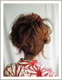 ヘアスタイル集浴衣編