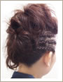 ヘアスタイル集祭りヘアアップ編